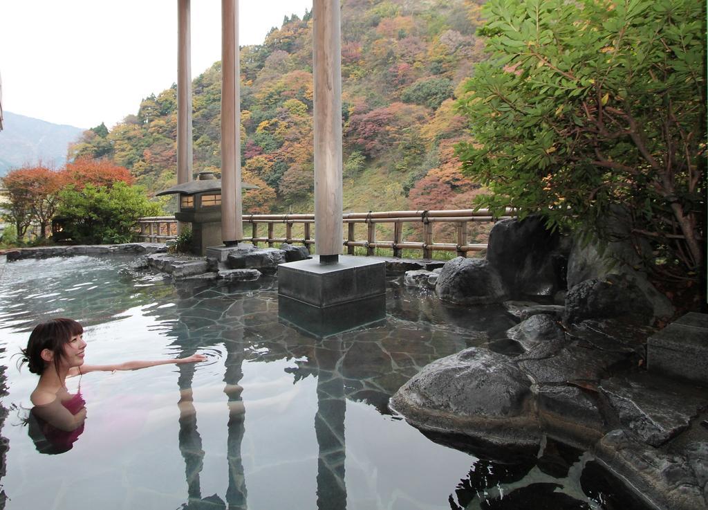 Hotel Entaijiso Kurobe Exterior foto